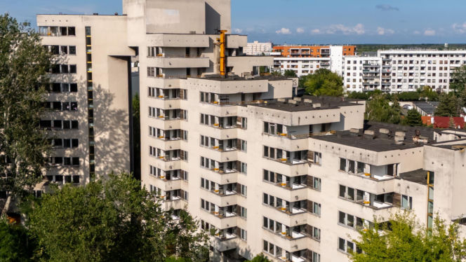 Szpiegowo w Warszawie