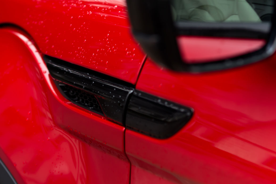 Range Rover Evoque - lifting 2015