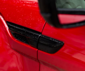 Range Rover Evoque - lifting 2015