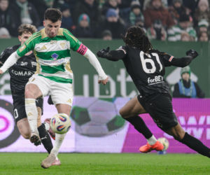 Lechia Gdańsk - Cracovia, zdjęcia z meczu 20. kolejki PKO BP Ekstraklasy