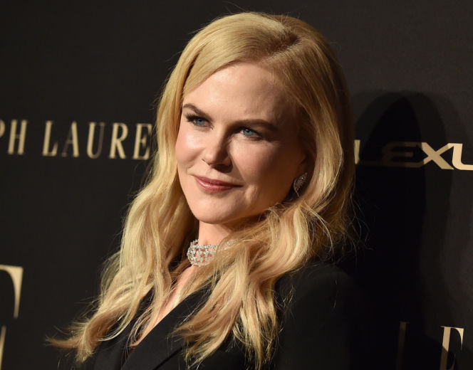 Nicole Kidman znalazła nową miłość?! Biznesmen szaleńczo zakochany!