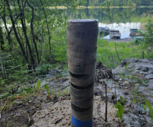 PIŁA: Nad Płotkami trwają badania nad odbudową zasobów wodnych jeziora