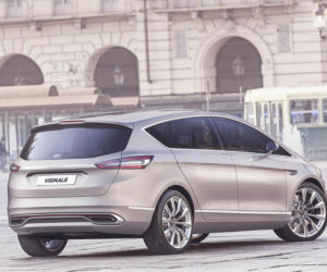 Ford S-max Vignale