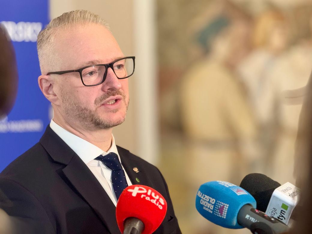 Rekordowe 166 milionów wsparcia na inwestycje drogowe w warmińsko-mazurskim