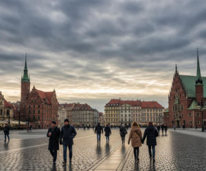 Wrocław, 14.02.2026: Szare Walentynki czy nadzieja na słońce?