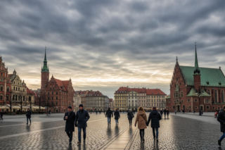 Wrocław, 14.02.2026: Szare Walentynki czy nadzieja na słońce?