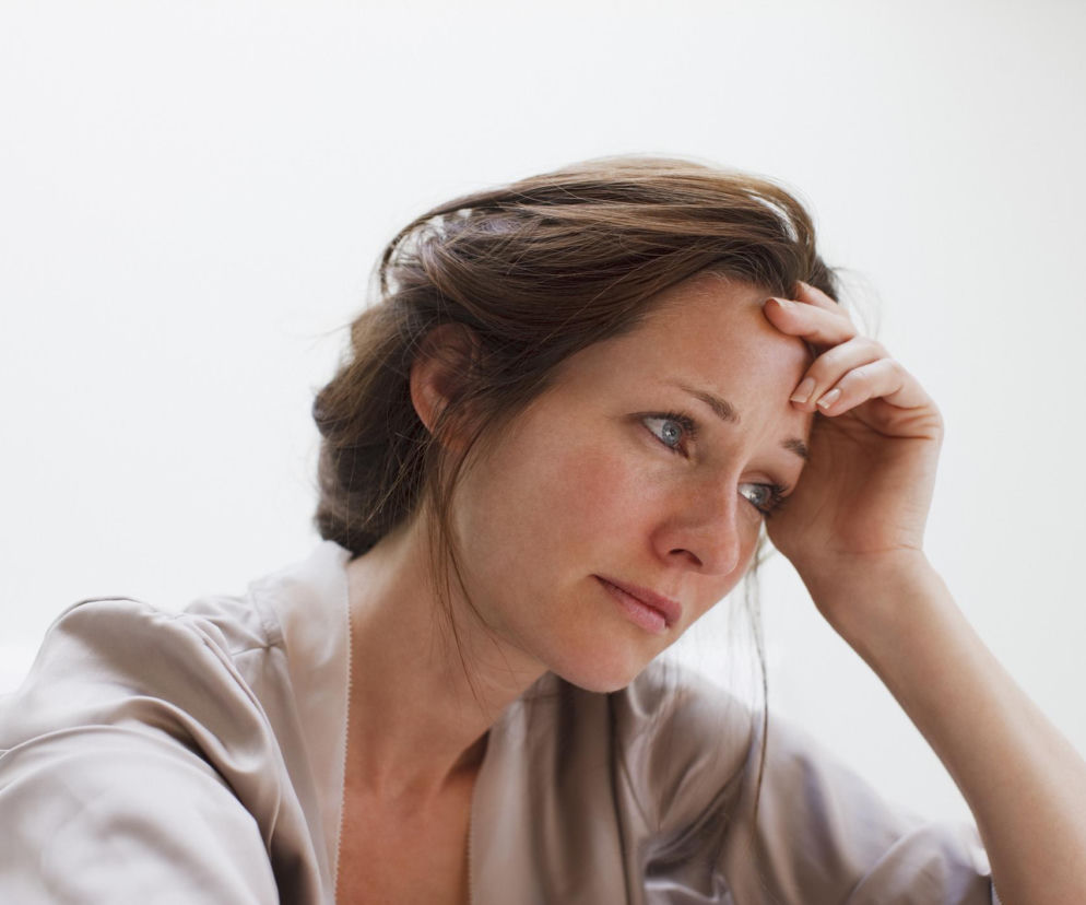 Moja mama zapytała mnie, kim jestem, a syn trzasnął drzwiami. Zostałam sama z poczuciem, że znikam