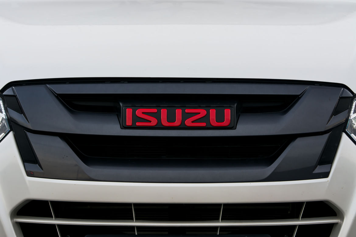 Isuzu D-Max AT35 Arctic Trucks