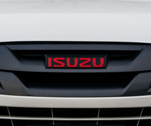 Isuzu D-Max AT35 Arctic Trucks