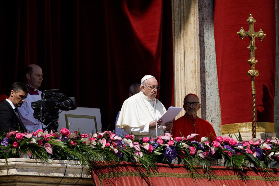 Papież Franciszek