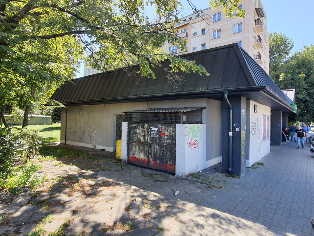 Ulubione miejsca gangsterów