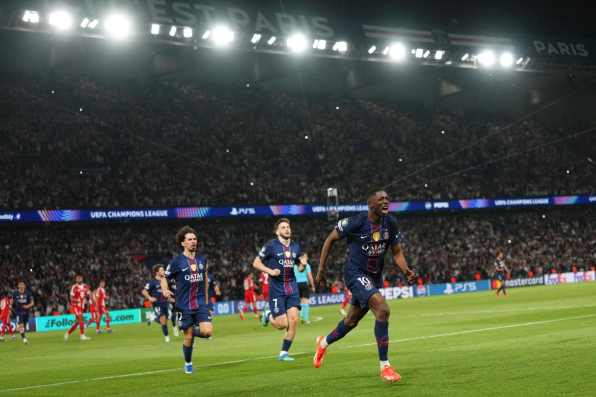 PSG Bayern