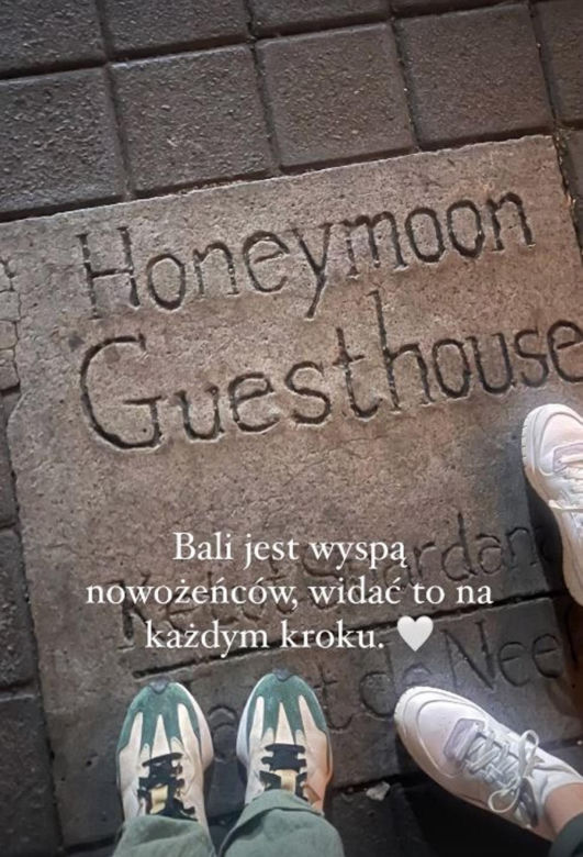 Tak baluje Rafał Mroczek w podróży poślubnej! Tego nikt by się po nim nie spodziewał