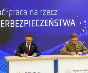 Wojska Obrony Cyberprzestrzeni na czele Europy. Kosiniak-Kamysz ogłasza erę AI w polskiej armii