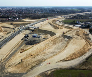 Nowy fragment ekspresówki w woj. lubelskim