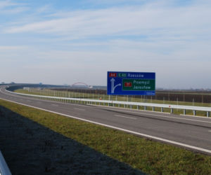 Autostrada A4, Przemyśl-Korczowa