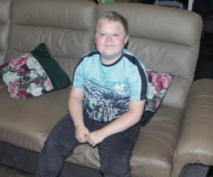 Tymek poleciał na leczenie do Dubaju