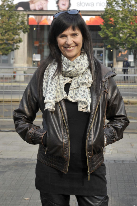 Wanda Kwietniewska kiedyś i dziś. Tak przez lata zmieniała się legendarna liderka zespołu Wanda i Banda