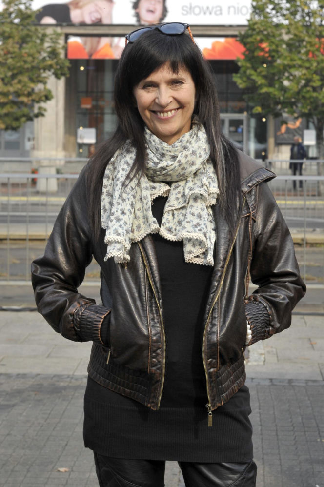Wanda Kwietniewska kiedyś i dziś. Tak przez lata zmieniała się legendarna liderka zespołu Wanda i Banda