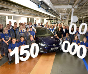 150-milionowy Golf GTE