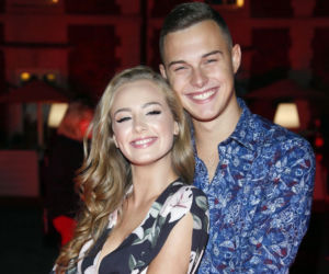 Wiktoria Gąsiewska, Adam Zdrójkowski