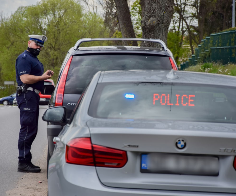 Przekoczył dozwoloną prędkość, ale to nie jedyne jego wykroczenie! Usłyszał już wyrok sądu!