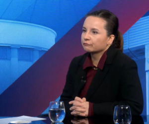 Urszula Zielińska w Porannym Ringu: Kolejne anomalie też się pojawią