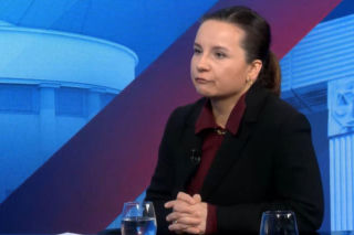 Zielińska o zaproszeniu na RBN posła od  Brauna: Kancelaria prezydenta puszcza oko do Rosji