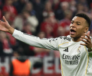 Awantura po meczu Bayern - Real