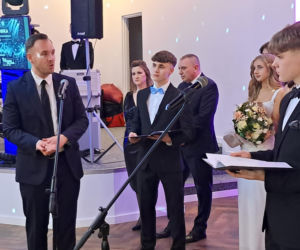 Studniówka 2026 Zespołu Szkół Zawodowych nr 3 w Starachowicach