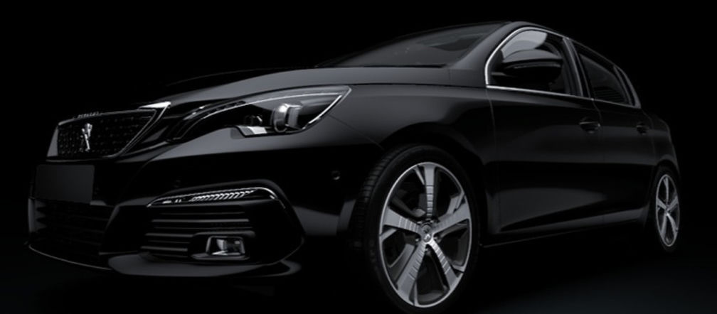 Peugeot 308 Facelifting
