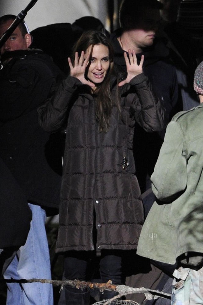 Angelina Jolie