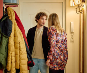 Śmierć Agierowej i kłótnia Michała z Ignacym o kobietę.