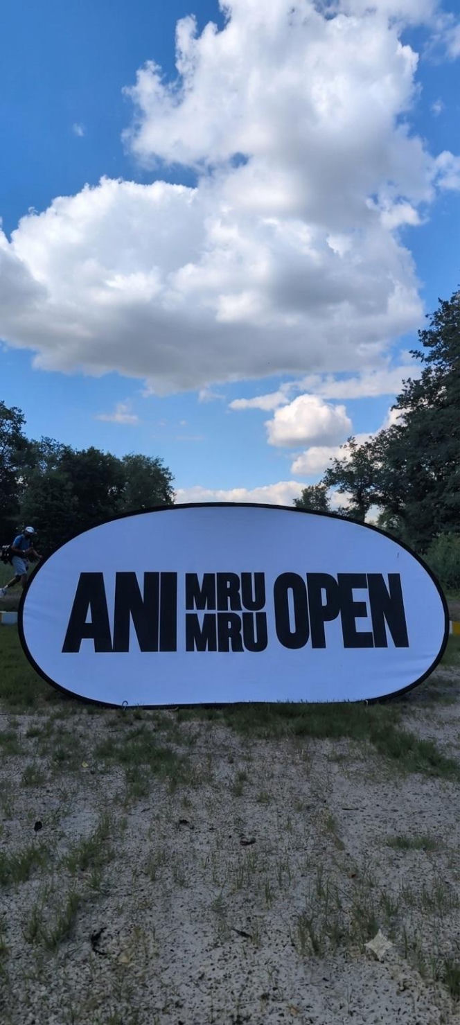 Charytatywny turniej golfowy "Ani Mru Mru" w Wierzchowiskach