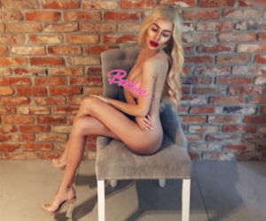 Wydała 150 tys. żeby być jak Barbie