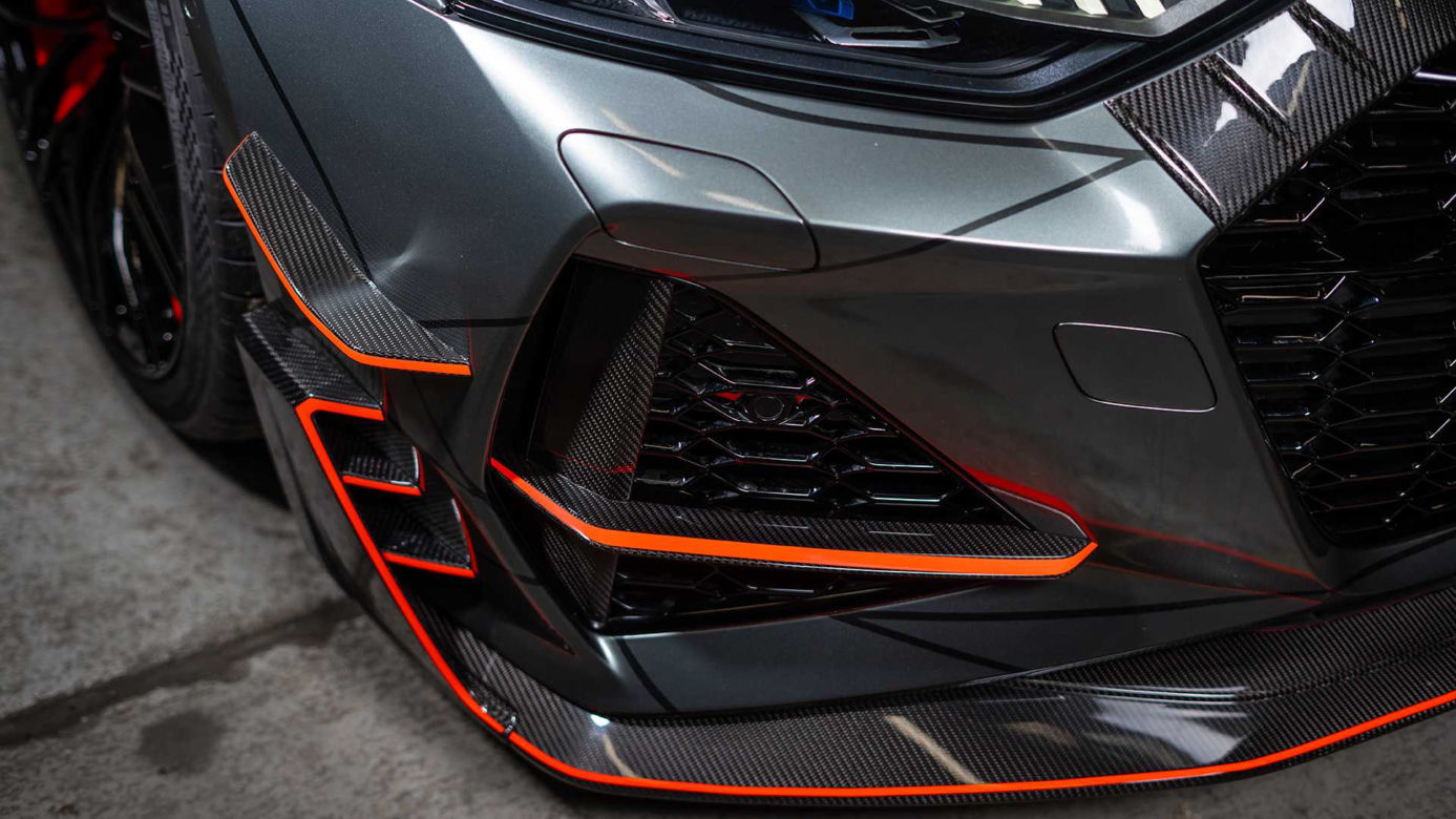 ABT RS7-R / Audi RS7 Sportback po tuningu ABT Sportsline