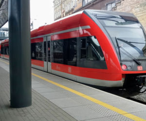 Zmodernizują ważną linię kolejową do Niemiec. PKP PLK zapowiada przetarg na kluczowy odcinek trasy do Berlina