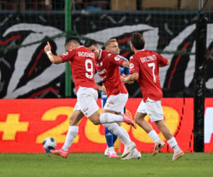Wisła Kraków - Wisła Płock: Zdjęcia kibiców i zawodników z meczu 3, kolejki PKO BP Ekstraklasy