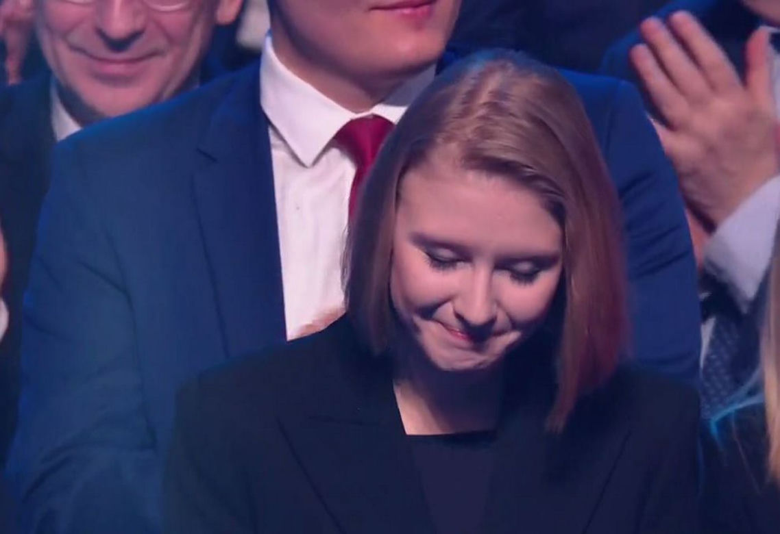 Konwencja Duda2020. Rodzina wspiera Andrzeja Dudę 
