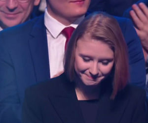 Konwencja Duda2020. Rodzina wspiera Andrzeja Dudę 