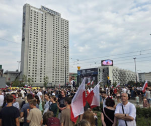 Warszawa pamięta. Godzina W i obchody 82. rocznicy Powstania Warszawskiego