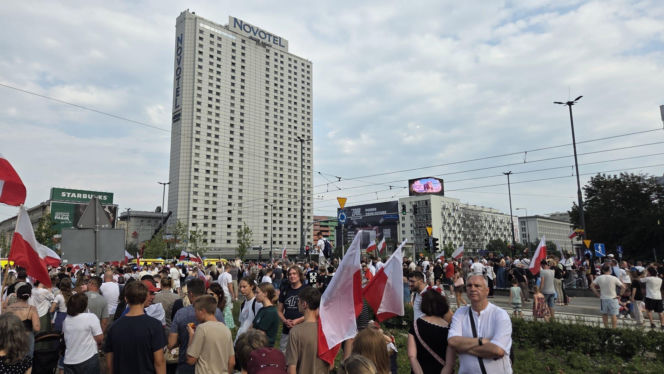 Warszawa pamięta. Godzina "W" i obchody 82. rocznicy Powstania Warszawskiego
