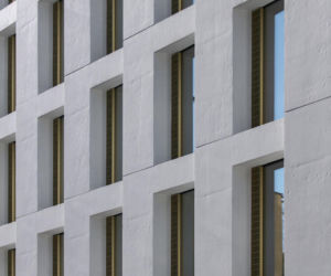 Życie w Architekturze 2025. Rozbudowa i przebudowa budynku biurowo – usługowego przy ul. Siennej 82 w Warszawie, Bogumił Kidziak