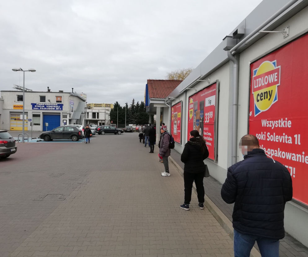 Lidl, Biedronka, Carrefour godziny otwarcia w czasie koronawirusa