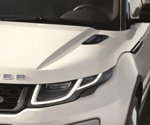 Range Rover Evoque FL