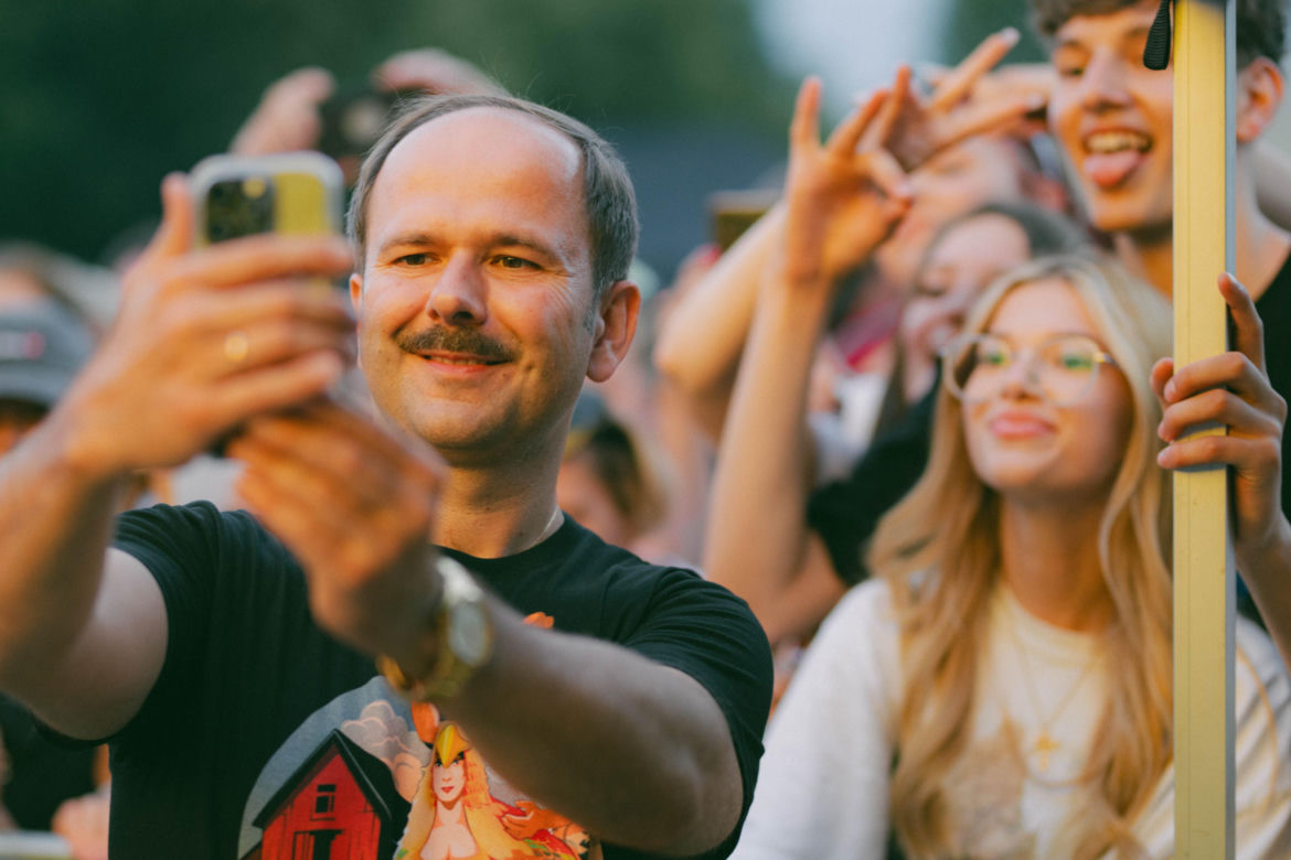Wielki powrót Święta Miasta Tychy. Tłumy na koncertach i w strefie Eska Summer City 