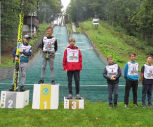 Kacper Tomasiak - tak dorastał do srebra