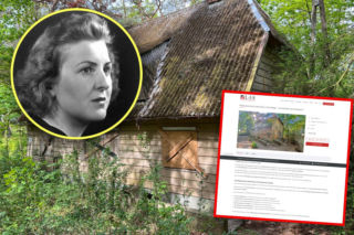 Ten dom należał do żony Adolfa Hitlera? Każdy może kupić willę Evy Braun. Cena zwala z nóg!
