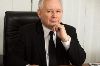 Han-Olaf Henkel: Kaczyński, Duda i Orbán przyszłością Europy! 