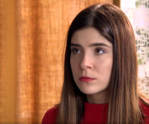 Barwy szczęścia, odcinek 2277, Agata (Natalia Zambrzycka)